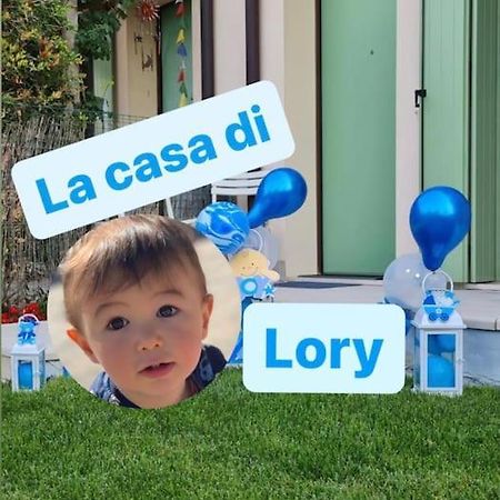 La Casa Di Lory Villa Cessalto Luaran gambar