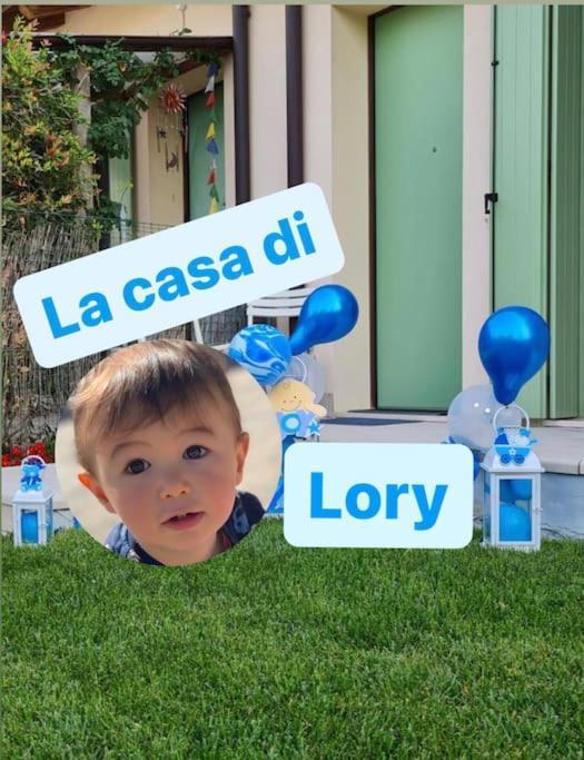 La Casa Di Lory Villa Cessalto Luaran gambar