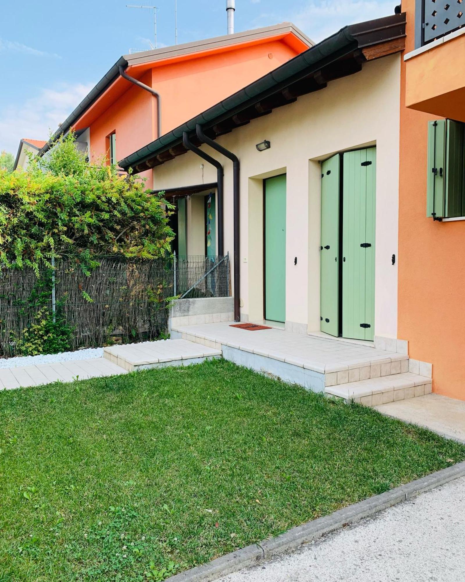 La Casa Di Lory Villa Cessalto Luaran gambar